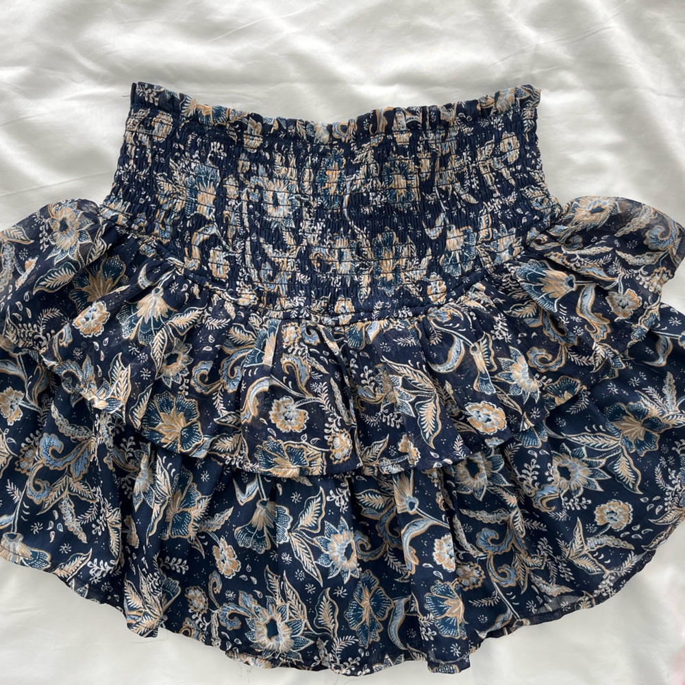 Patrons of Peace Navy Blue  Skort - Size Small